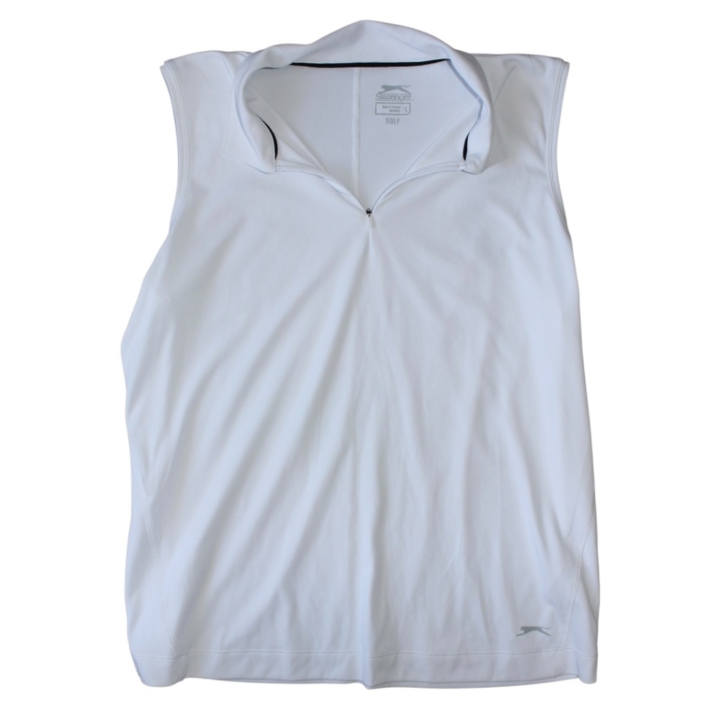 Slazenger Women's Golf Tank White Size L